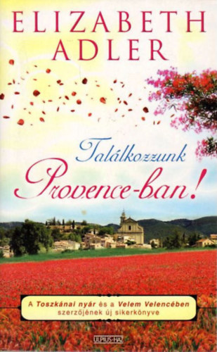 Elizabeth Adler: Találkozzunk Provence-ban!