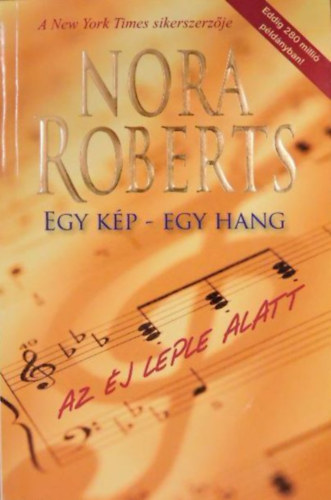 Nora Roberts: Az éj leple alatt - Egy kép - egy hang