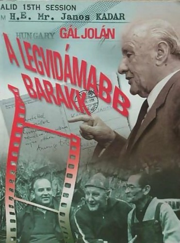 Gál Jolán: A legvidámabb barakk