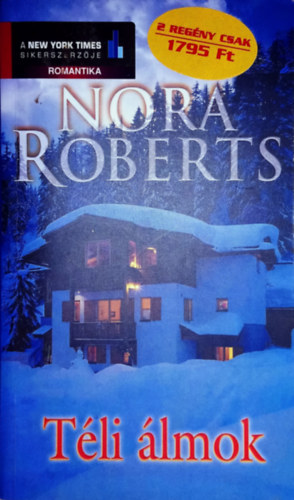 Nora Roberts: Téli álmok