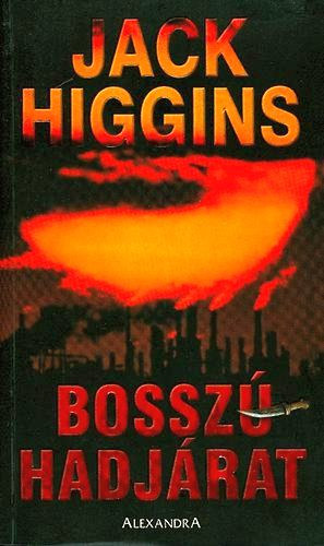 Jack Higgins: Bosszúhadjárat