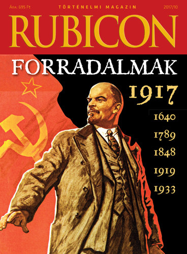 Rácz Árpád (szerk.): Rubicon 2017/10. szám