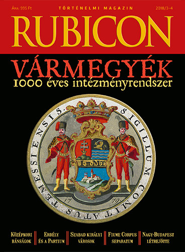 Rácz Árpád (szerk.): Rubicon 2018/3-4. szám