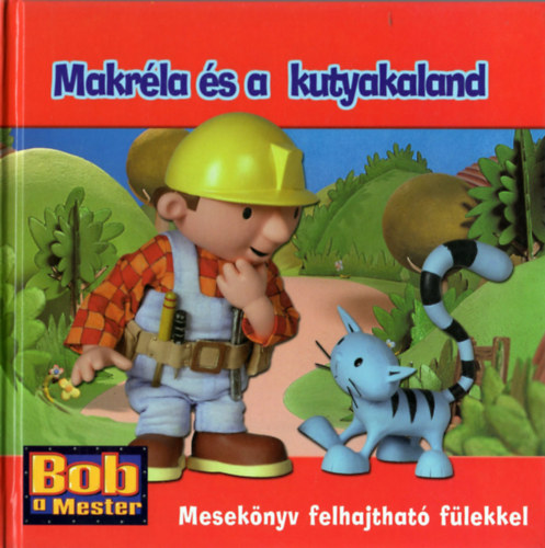 : Bob, a mester - Makréla és a kutyakaland