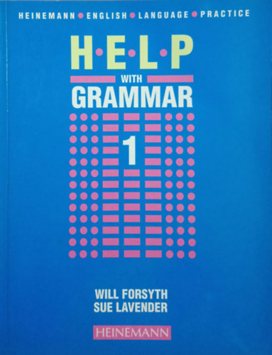 Sue Lavender, Will Forsyth: Help with Grammar 1