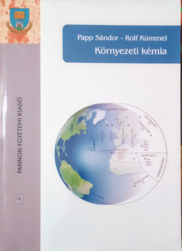 Papp Sándor; Rolf Kümmel: Környezeti kémia