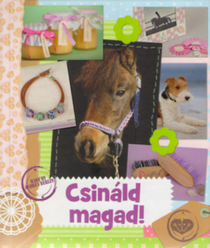 Andrea Berlin: Csináld magad! PennyGirl