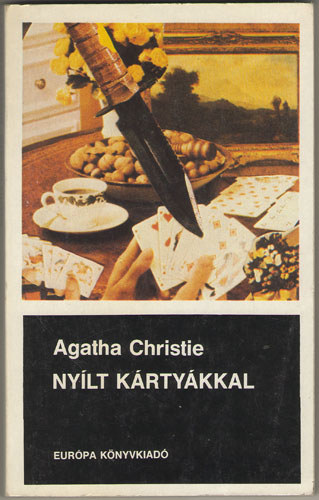 Agatha Christie: Nyílt kártyákkal