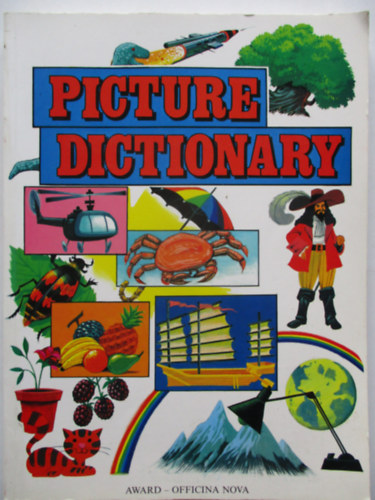 Dr. Elizabeth Goodacre: Picture Dictionary 