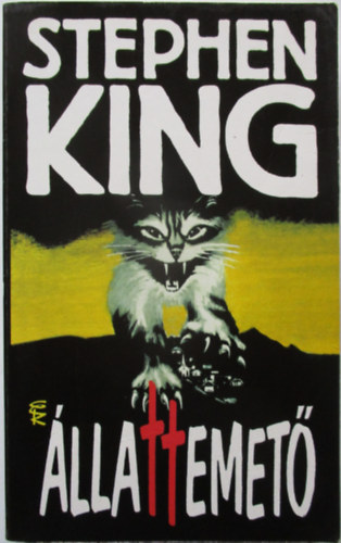 Stephen King: Állattemető