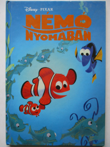: Némó nyomában (Disney - Pixar)