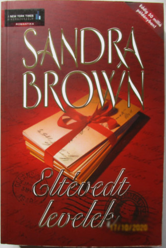 Sandra Brown: Eltévedt levelek