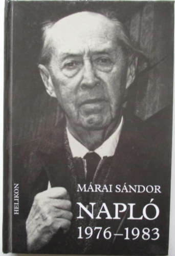 Márai Sándor: Napló (1976-1983)