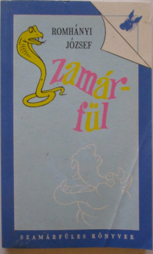 Romhányi József: Szamárfül