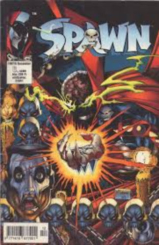 : Spawn 6. 1997/6.