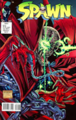 : Spawn 12. 1998/6