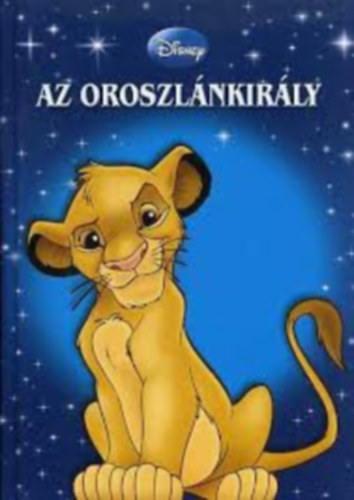 : Disney - Az oroszlánkirály