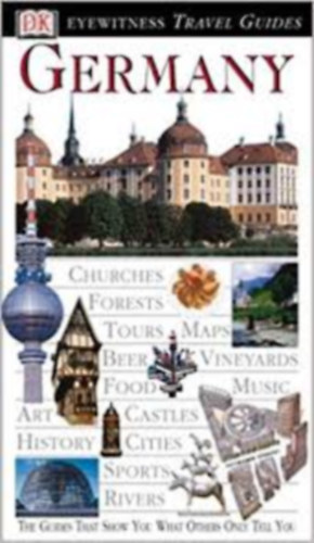 : Germany (DK Eyewitness Travel Guide)