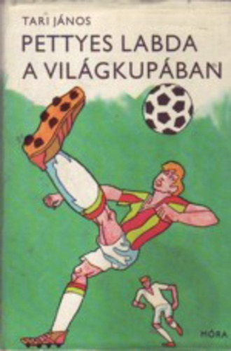 Tari János: Pettyes labda a Világkupában