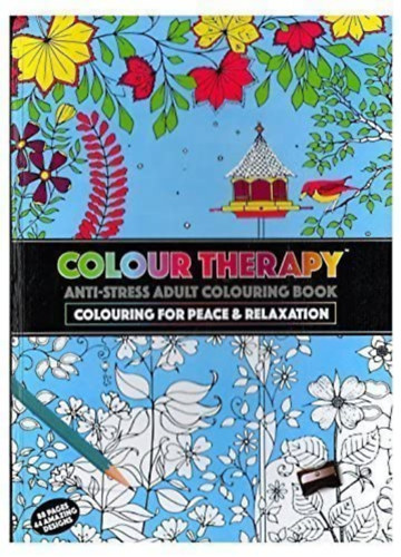 : Colour Therapy