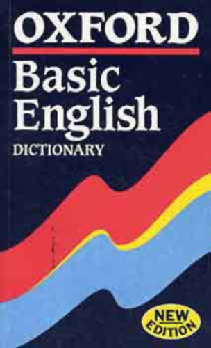 Angela Crawley: Oxford Basic English dictionary (second edition)