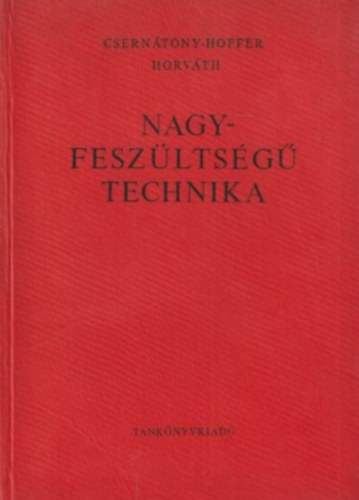 : Nagyfeszültségű technika