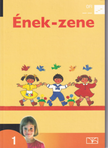 Lantos Rezsőné-Lukin Lászlóné: Ének-zene 1.o.