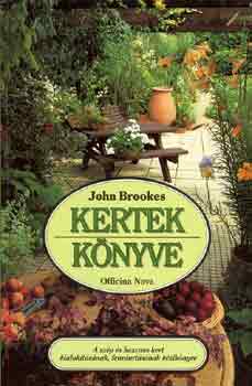 John Brookes: Kertek könyve