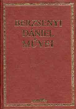 Berzsenyi Dániel: Berzsenyi Dániel művei