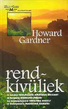 Howard Gardner: Rendkívüliek