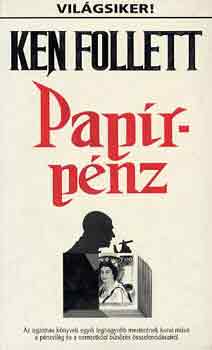 Ken Follett: Papírpénz