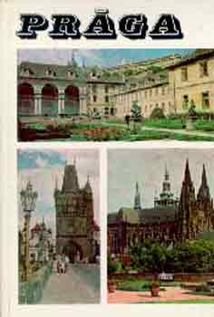 Szombathy Viktor: Prága (Panoráma)