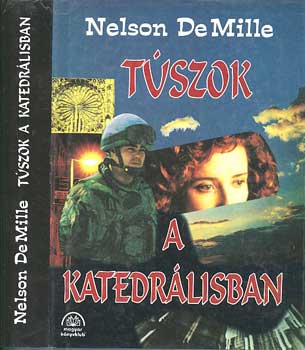 Nelson DeMille: Túszok a katedrálisban