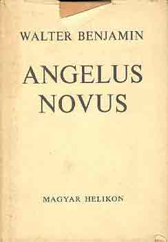 Walter Benjamin: Angelus novus