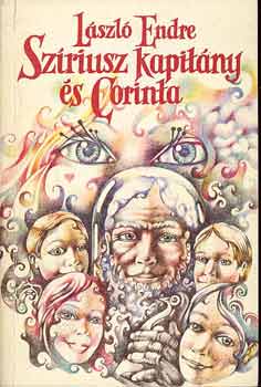 László Endre: Szíriusz kapitány és Corinta