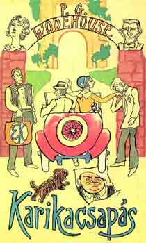 Pelham Grenville Wodehouse: Karikacsapás