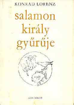 Konrad Lorenz: Salamon király gyűrűje