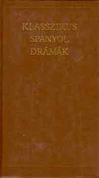 Benyhe János: Klasszikus spanyol drámák