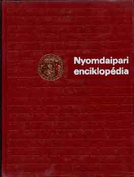Dr. Gara Miklós: Nyomdaipari enciklopédia