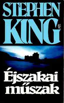 Stephen King: Éjszakai műszak