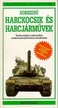 David Miller: Korszerű harckocsik és harcjárművek