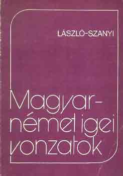 László Sarolta; Szanyi Gyula: Magyar-német igei vonzatok