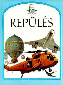 Steve Parker: Repülés