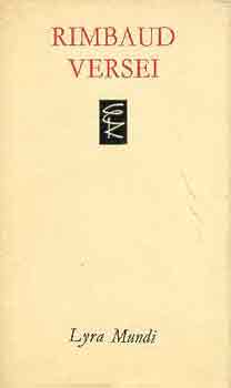 Arthur Rimbaud: Rimbaud versei