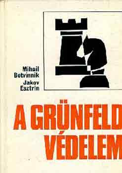 M. Botvinnik; J. Esztrin: A Grünfeld-védelem