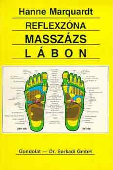 Hanne Marquardt: Reflexzóna, masszázs lábon