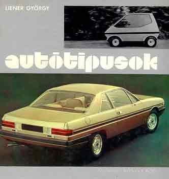 Liener György: Autótípusok