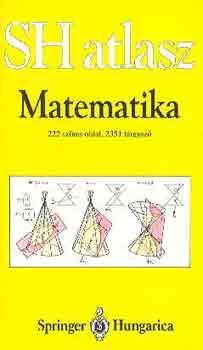 Reinhardt, F.-Soeder, H.: Matematika (SH atlasz)