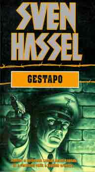 Sven Hassel: Gestapo