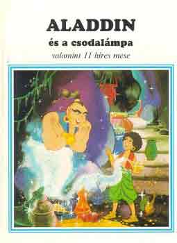 : Aladdin és a csodalámpa, valamint 11 híres mese
